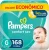Fralda Pampers Confort Sec G 168 Unidades