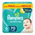 Creme Preventivo de Assaduras Para Bebês Bepantol Baby, 120g