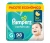 Fralda Pampers Confort Sec G 98 unidades