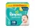 Fralda Pampers Confort Sec G 98 unidades