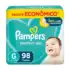Fralda Pampers Pants Ajuste Total