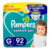 Fralda Pampers Confort Sec G com 92 Unidades