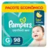 Fralda Pampers Premium Care Xg com 60 unidades