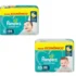 Fralda Pampers Pants Ajuste Total