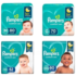 Fralda Little Swimmers Praia e Piscina M  com 11 Unidades