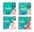 Fralda Pampers Confort Sec Giga