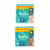 Fralda Pampers Confort Sec Jumbo Plus