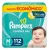 Fralda Pampers Confort Sec M 112 Unidades