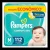 Fralda Pampers Confort Sec M 112 Unidades