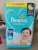 Fralda Pampers Confort Sec M – 148 fraldas