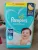 Fralda Pampers Confort Sec M – 148 fraldas