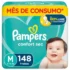 Fralda Huggies Supreme Care Roupinha