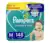 Fralda Pampers Confort Sec M 148 Unidades