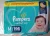 Fralda Pampers Confort Sec M 196 Unid