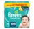 Fralda Pampers Confort Sec M 196 Unidades
