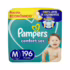Fralda Huggies Supreme Care Roupinha (Pacote Grande!)