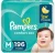 Fralda Pampers Confort Sec M 196 Unidades, Pampers