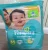 Fralda Pampers Confort Sec M 196 Unidades, Pampers