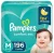Fralda Pampers Confort Sec M 196 Unidades, Pampers