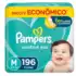 Fralda Huggies Natural Care Roupinha