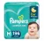 Fralda Pampers Confort Sec M 196 Unidades