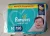 Fralda Pampers Confort Sec M 196 Unidades