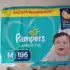 Fralda Huggies NATURAL CARE RN 34 unidades