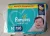 Fralda Pampers Confort Sec M 196 Unidades