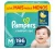 Fralda Pampers Confort Sec M 196 Unidades