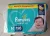Fralda Pampers Confort Sec M 196 Unidades
