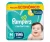 Fralda Pampers Confort Sec M 196 Unidades