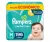 Fralda Pampers Confort Sec M 196 Unidades