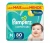 Fralda Pampers Confort Sec M 80 unidades