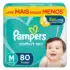 Fralda Pampers Confort Sec XG 88 Unidades