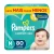 Fralda Pampers Confort Sec M 80 Unidades
