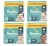 Fralda Pampers Confort Sec M ao XXG