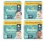Fralda Pampers Confort Sec M ao XXG