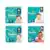 Fralda Pampers Confort Sec M ao XXG