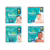 Fralda Pampers Confort Sec M ao XXG
