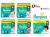 Fralda Pampers Confort Sec M ao XXXG