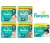 Fralda Pampers Confort Sec M ao XXXG