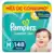 Fralda Pampers Confort Sec M com 148 Unidades