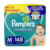 Fralda Pampers Confort Sec M com 148 Unidades