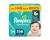 Fralda Pampers Confort Sec M com 196 Unidades