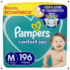 Amaciante Comfort Lavanderia Profissional Puro Cuidado 5L