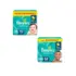 Lenço Umedecido Pampers 192 Unidades 4 pacotes com 48 cada