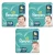 Fralda Pampers Confort Sec M, G e XG
