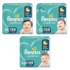 Fralda Huggies Supreme Care Giga Tamanho M 172 Un