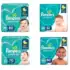 Fralda Pampers Confort Sec M G XG e XXG