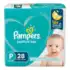 Fralda Pampers Confort Sec